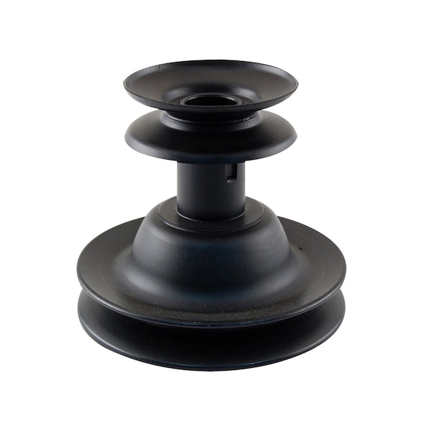 Pulley-Engine Tran
